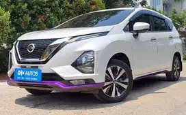 [OLXmobbi] TDP 9,JT Nissan Livina 1.5 VE Bensin-AT Putih 2019