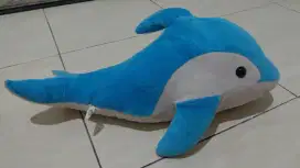 Boneka ikan lumba lumba