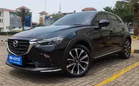 [OLXmobbi] TDP 13JT Mazda CX-3 2.0 Touring Bensin-AT Hitam 2019