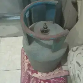 Gas 12 Kg bekas
