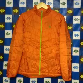 Puffer jacket gelembung dacron all for you