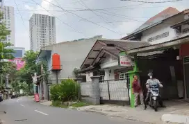 Sewa Murah Rumah - T.Usaha Strategis dpn AEON