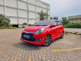 [OLXmobbi] TDP 6,JT Toyota Agya 1.2 G TRD Sportivo Bensin-AT 2018