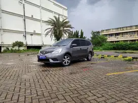 [OLXmobbi] TDP 7,JT Nissan Grand Livina 1.5 SV Bensin-MT Abu-Abu 2018