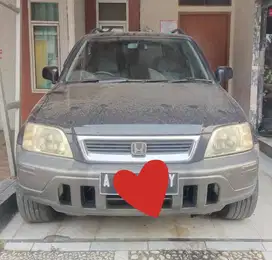 CRV GEN 1 2001 MATIC