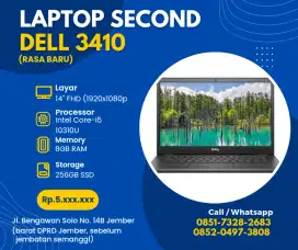 LAPTOP DELL 3410 GEN 10 CORE I5