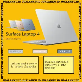 Microsoft Surface Laptop 4