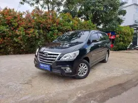 [OLXmobbi] TDP 8,JT Toyota Kijang Innova 2.0 V Bensin-AT Hitam 2013