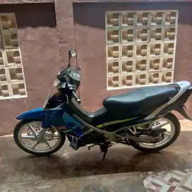 Satria hiu 2tak