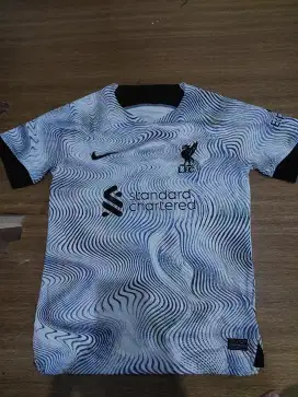 Preloved Jersey Liverpool Away