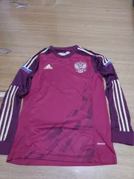Preloved Jersey Timnas Rusia Ori