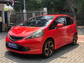 [OLXmobbi] TDP 8,JT Honda Jazz 1.5 E Bensin-MT Merah 2013