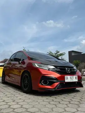 Honda Jazz RS Matic 2019 Akhir