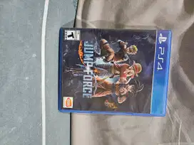 Jumpforce Kaset game PS4