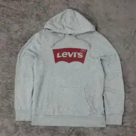 Jaket Hoodie LEVIS