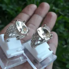 cincin perak wanita