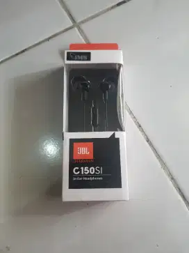 Earphone headset hansfree JBL C150SI ORI IMS