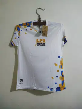 Jersey lari bekas (Pria)