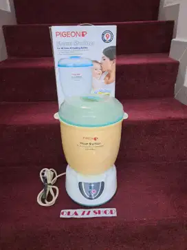 PIGEON STEAMER BOTOL BAYI STERILIZER