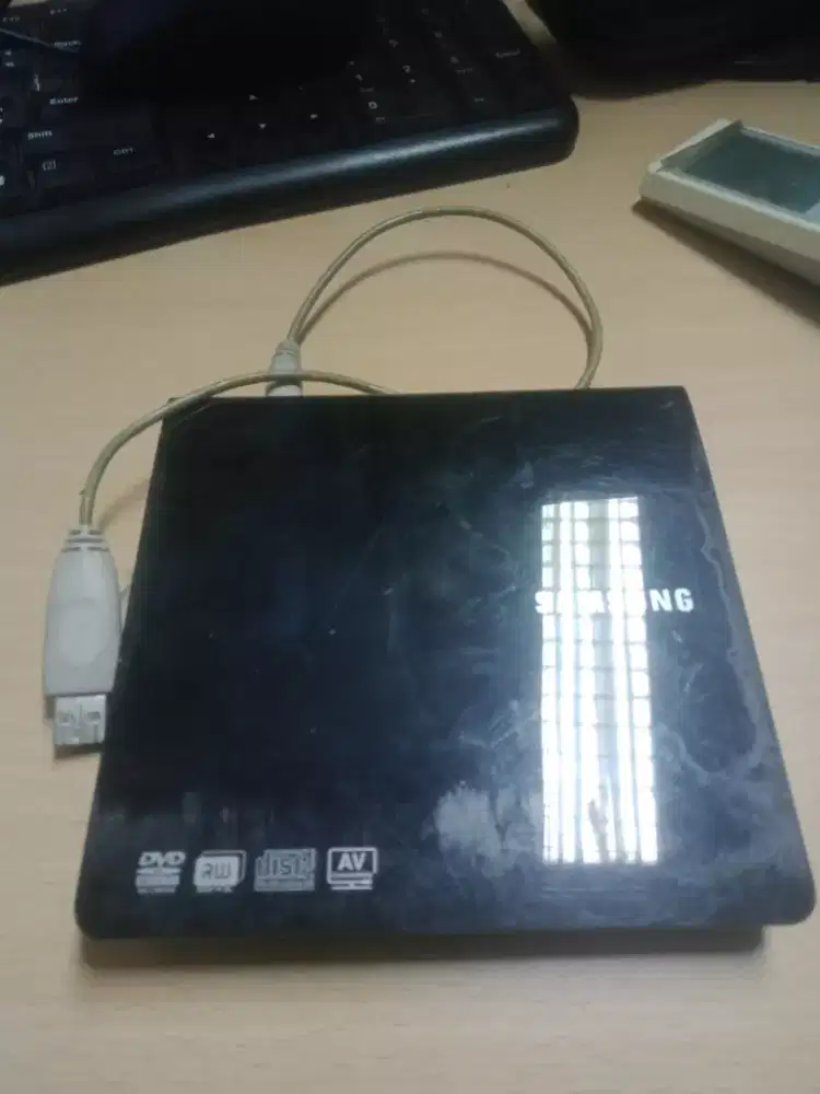 DVD RW external samsung