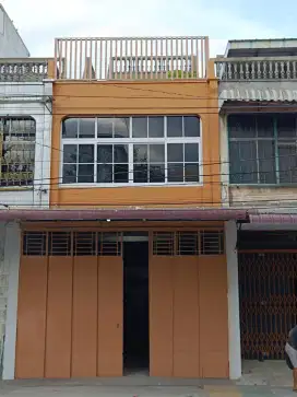 Ruko Aksara no. 26 (Simpang wahidin)