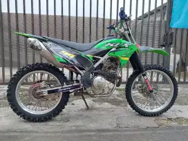Klx 230R 2020 bulidup
