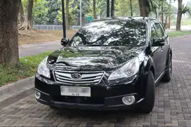 Subaru Outback BR9 2010 JDM