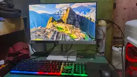 Komputer PC CPU gaming