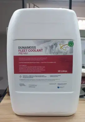 DUNAMOS FLEET COOLANT AIR RQDIATOR ASLI