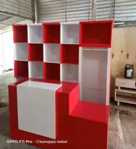 Set rak Laundri