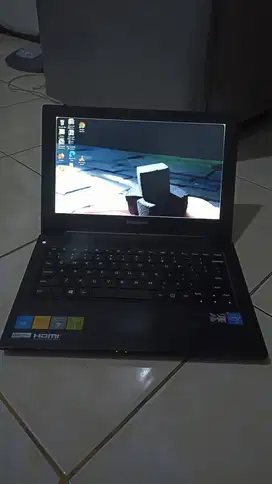 Dijual Laptop Lenovo S20