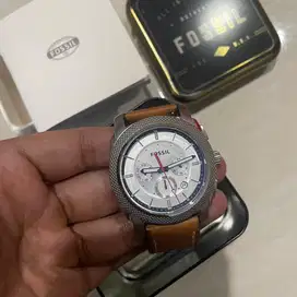 Jam Tangan Fossil FS5063 Men’s Full Set