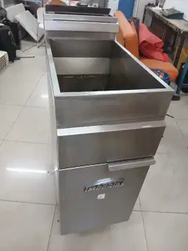 Deep fryer imperial