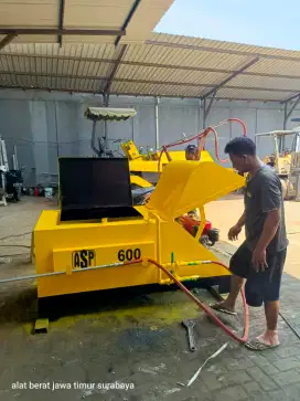 Aspal sprayer kapasitas 600 liter