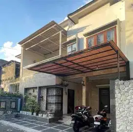 DIJUAL RUMAH TERRACE MUMBUL NUSADUA BALI! UNIT SEMI FURNISHED!