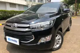 DP Rendah Toyota Kijang Innova 2.0 V Luxury Bensin-AT 2016 USISHS CRS