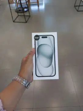 Iphone 15 128GB Ibox PA/A ‼️ Warna Lengkap