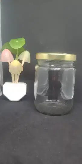 Toples kaca 250ml