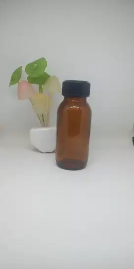 Botol kaca bode 60ml
