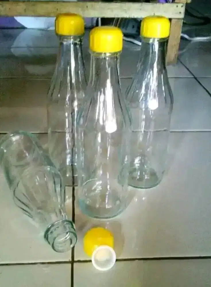 Botol kaca 330ml