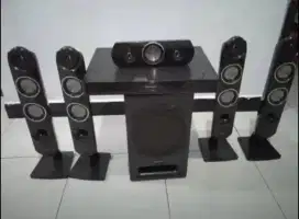 Panasonic Home Theater Set Sa-xh333