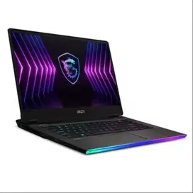 MSI RAIDER GE67 HX | CORE I9-12900HX | RTX 3070TI | LAPTOP GAMING