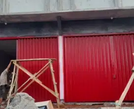 Pintu Harmonika Dan Folding Gate MURAH