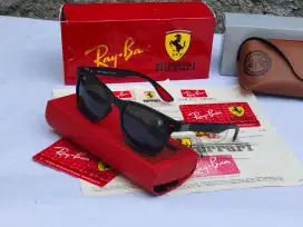 Kacamata Ray - Ban Ferrari Original bekas