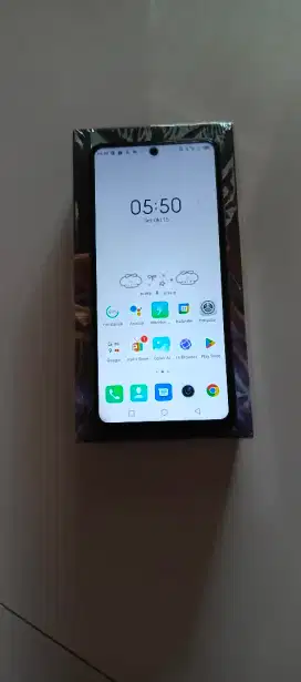Infinix Hot 11s 4/64 Fullset
