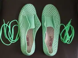 *HARGA PAS* Sneakers Jelly Wanita Size 36