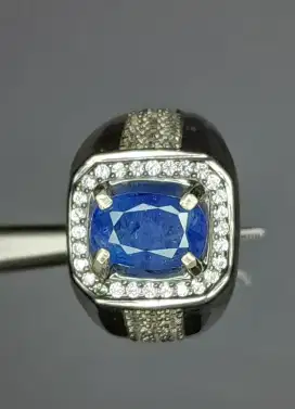 Blue Safir Ceylon