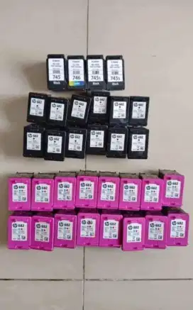 Tinta tinta cartridge hp 682