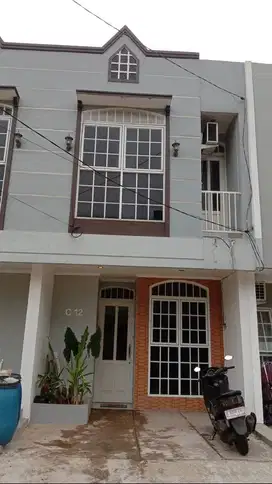 Dikontrakkan / Sewa Rumah Perumahan Tanbassa Sawangan Depok