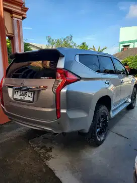 Pajero sport GLX 4x4 2019